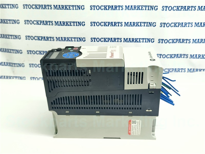 Allen-Bradley 25B-D017N114 Power Flex 525 Ser. A 7.5kW/10HP 3PH 380-480V 47-63Hz