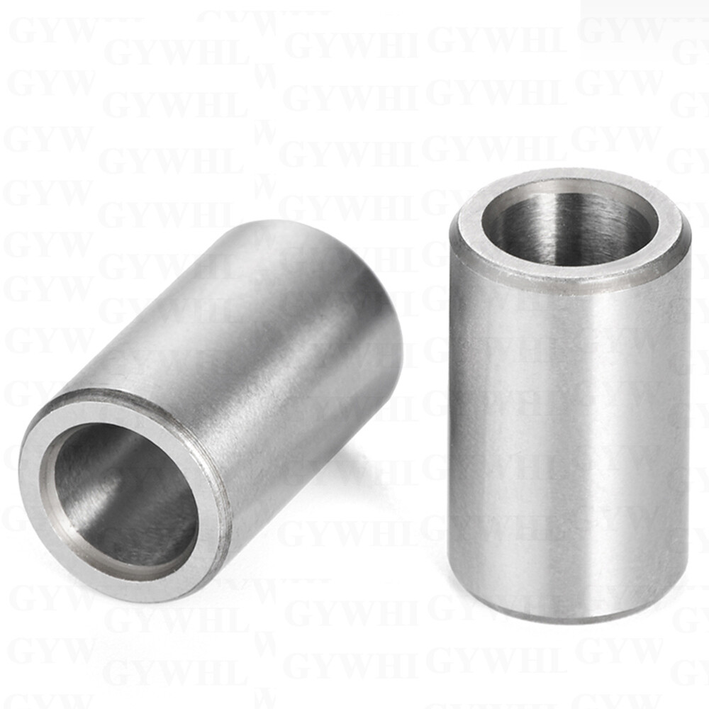 GCR15 Bearing Steel Spacer Precision Standoff Collar Stand Off Spacers HRC 58-62