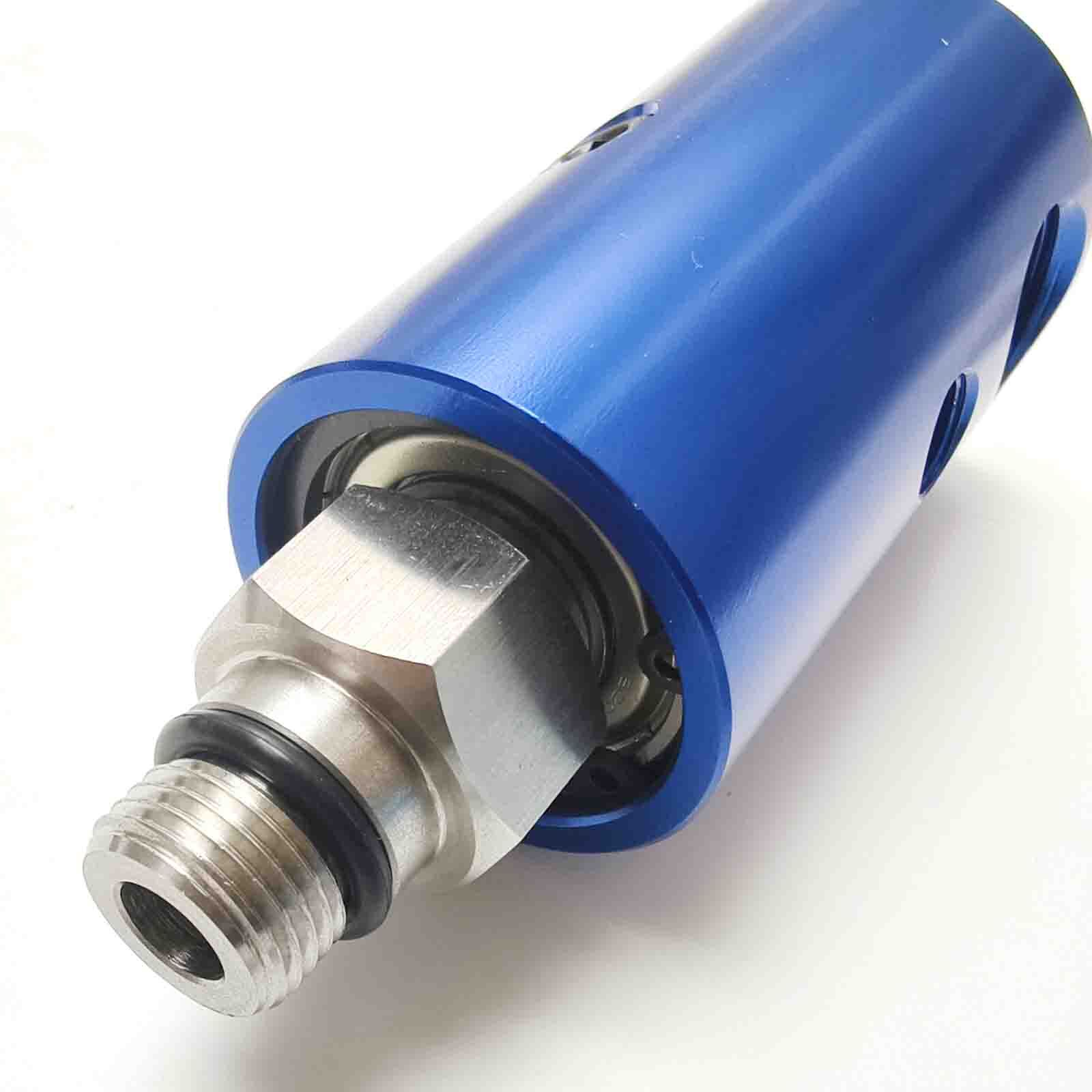 1x High Speed Rotating Union Substitute for 1101-632-343 DEUBLIN