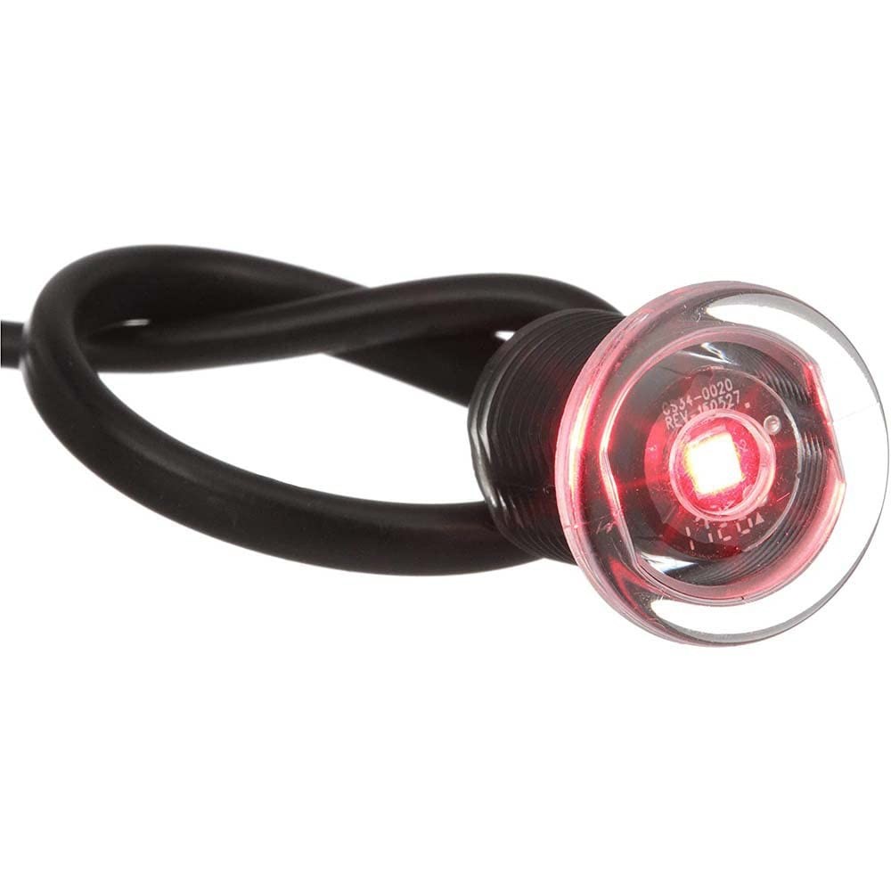 Seachoice Livewell Light Mini Led Accent Red Waterproof 50000 Hours