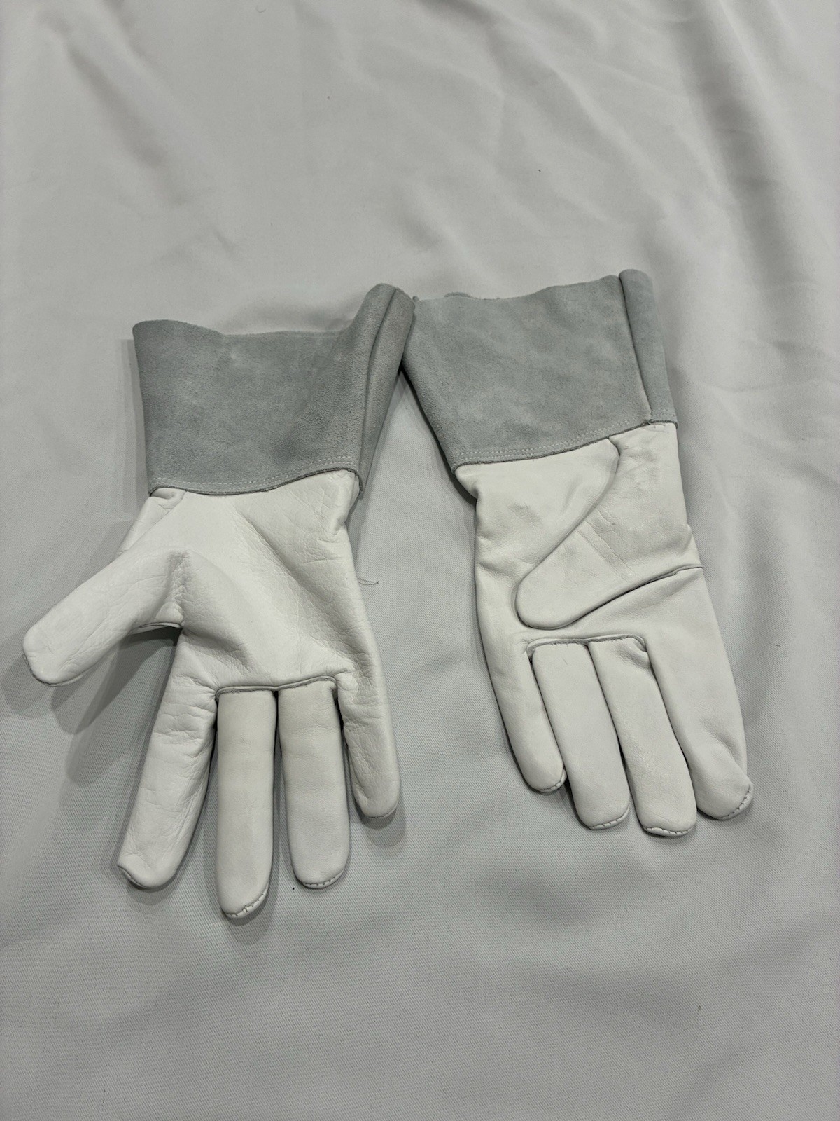Cowhide TIG Welding Gloves – 5 Pairs, Size M