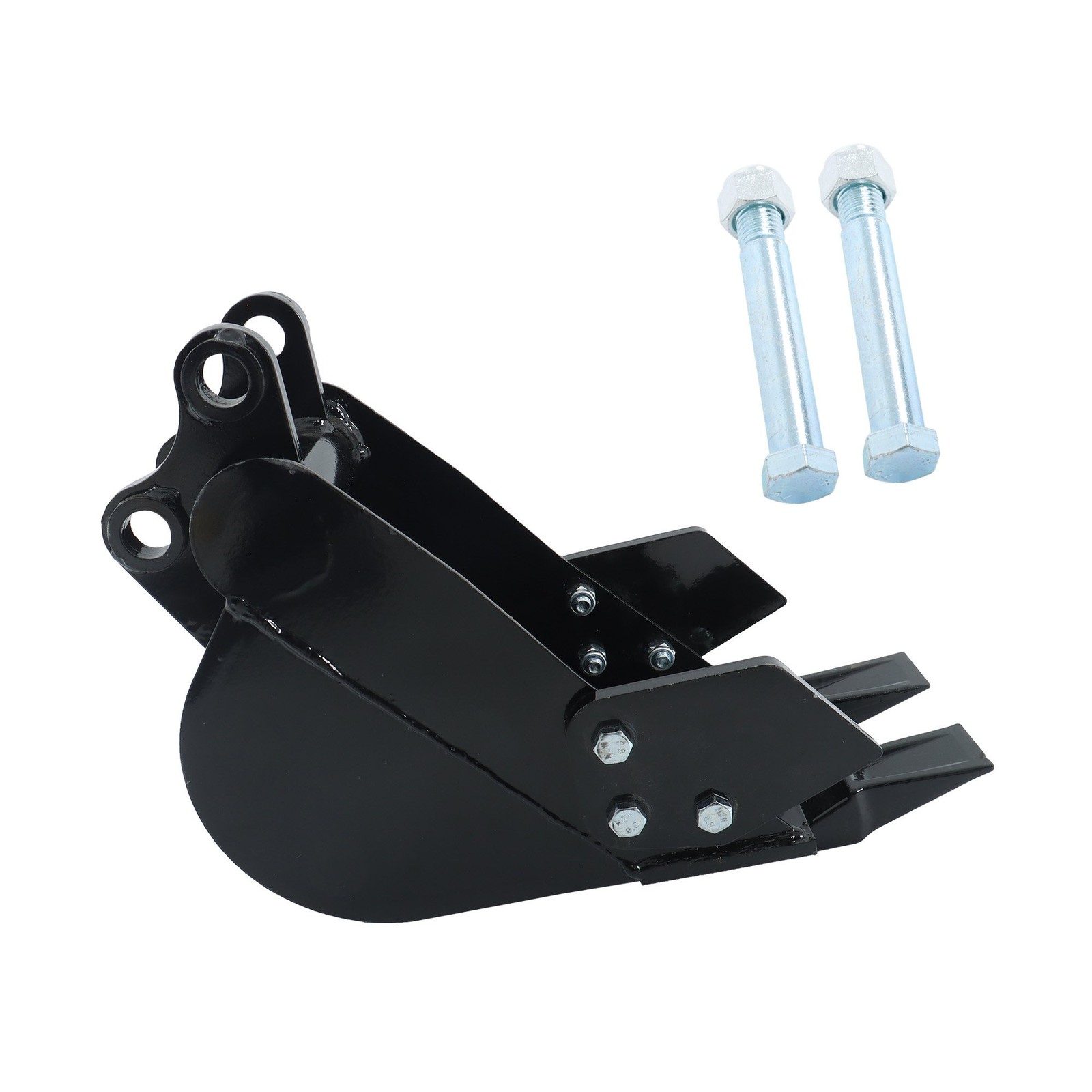 Narrow 200mm Bucket for Mini Excavators Compact & Versatile Digging Tool