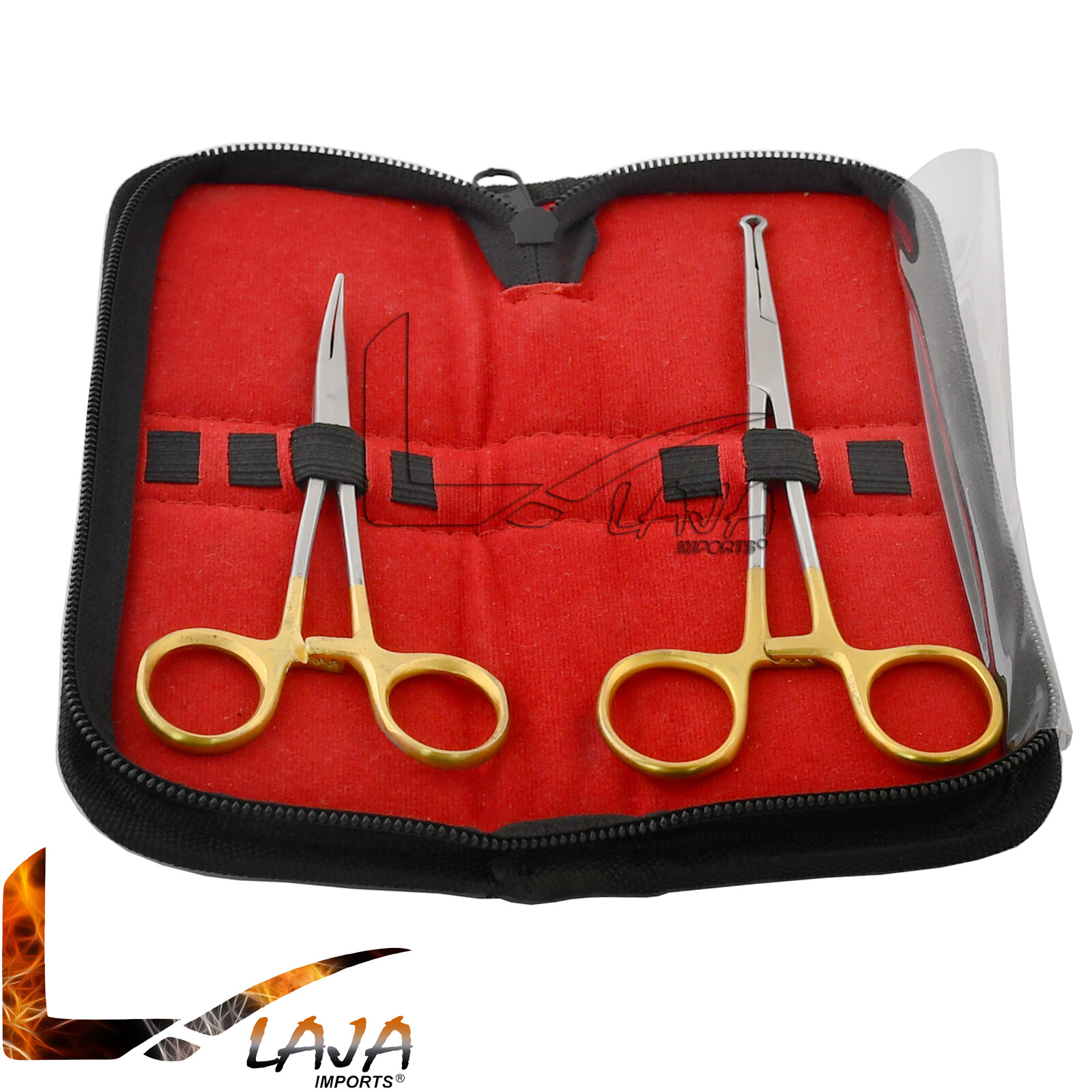 No Scalpel Vasectomy 3.5mm Ring Urology Surgery Kit Surgical Instruments