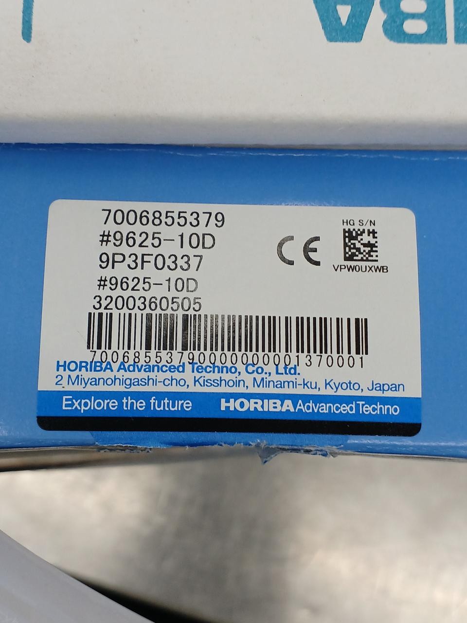 HORIBA LAQUA-PH-SE Tabletop pH/ORP/Temp Water Quality Analyzer