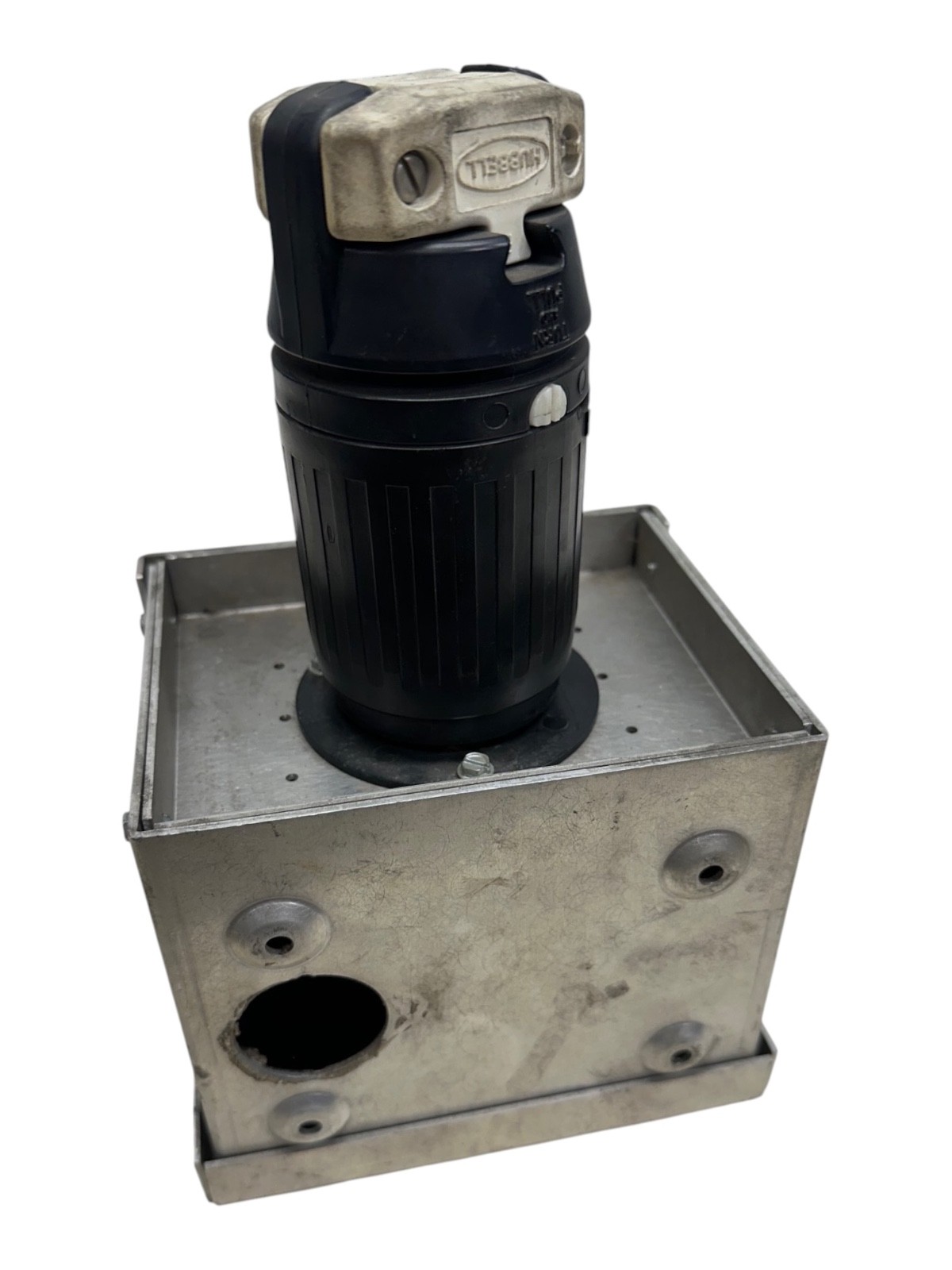 GenTran 63652, 50Amp Power Inlet Box 500812-013 🔥Fast Shipping🔥