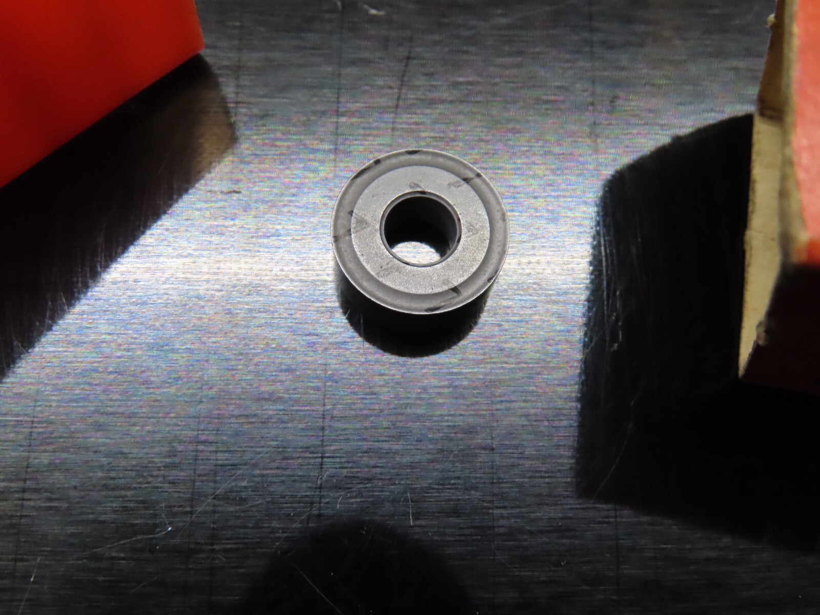 10 NEW Carboloy RNMG 43E 370 carbide turning inserts