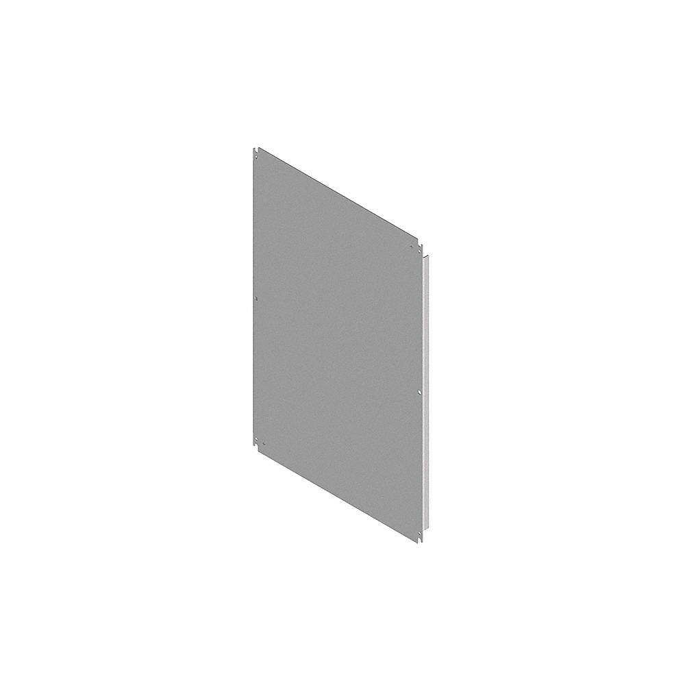 HOFFMAN CP3630 Interior Panel,Mild Steel,White,34.2in.H 32FK32