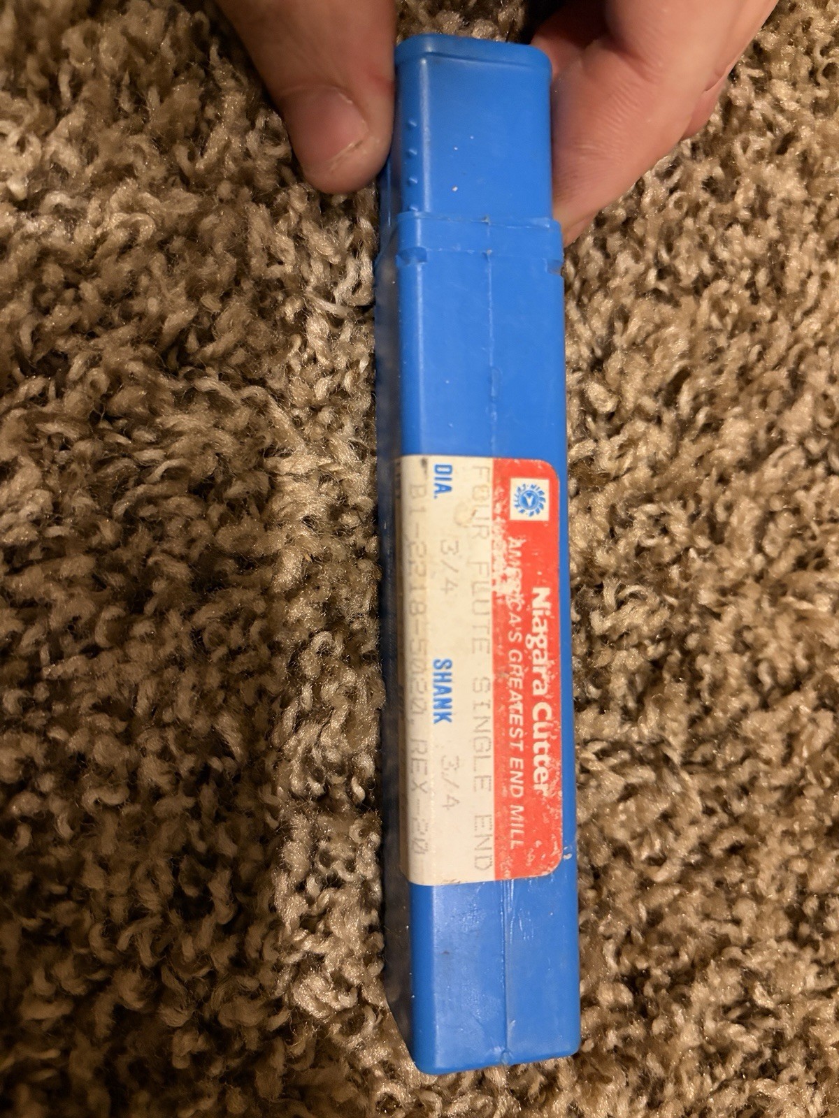 Niagara Cutter Ormadus Dormer Kyocera Hertel HTC Drill Bit Lot
