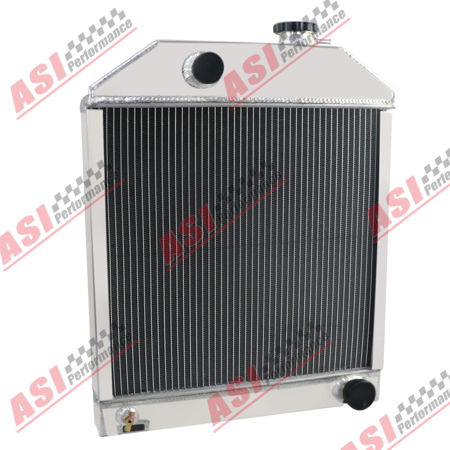 Tractor Radiator Fit Ford New Holland 2000 2600 3000 3100 3500 3600 C7NN8005H