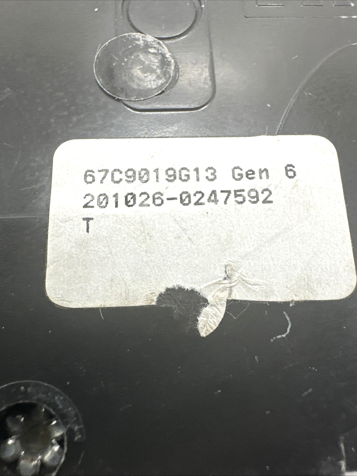 Eaton CHFP115DF 15Amp 1 Pole 120V Plug In Neutral Dual Purpose AFCI GFCI Breaker