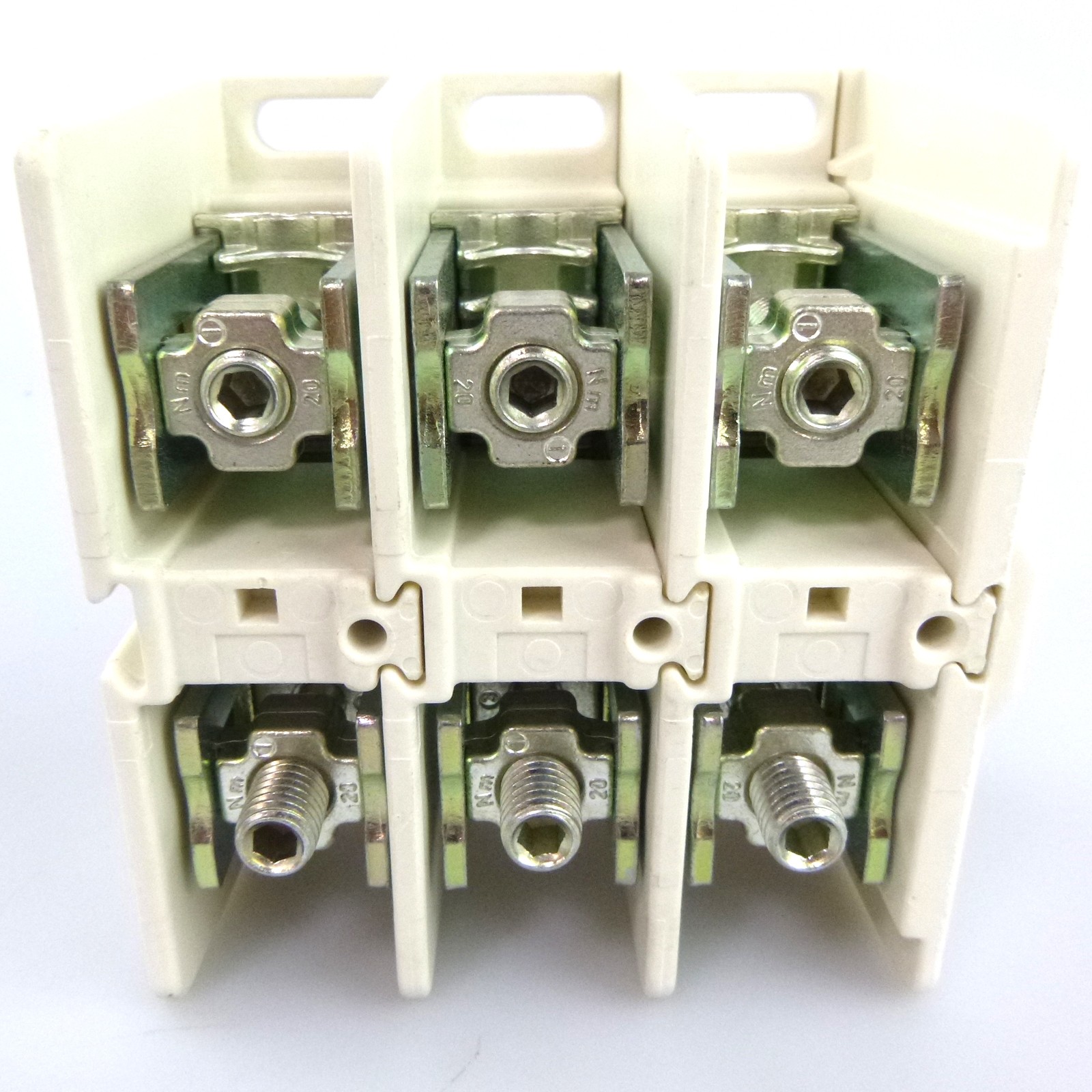 Eaton Terminal Block K95/3 25017 160A 3p Original Packaging