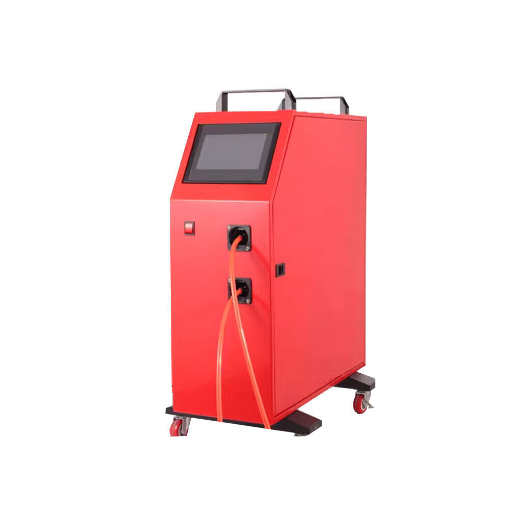 Raycus 3000W Handheld Fiber Laser Welder Cutting Cleaning Machine 4 IN 1 Combo