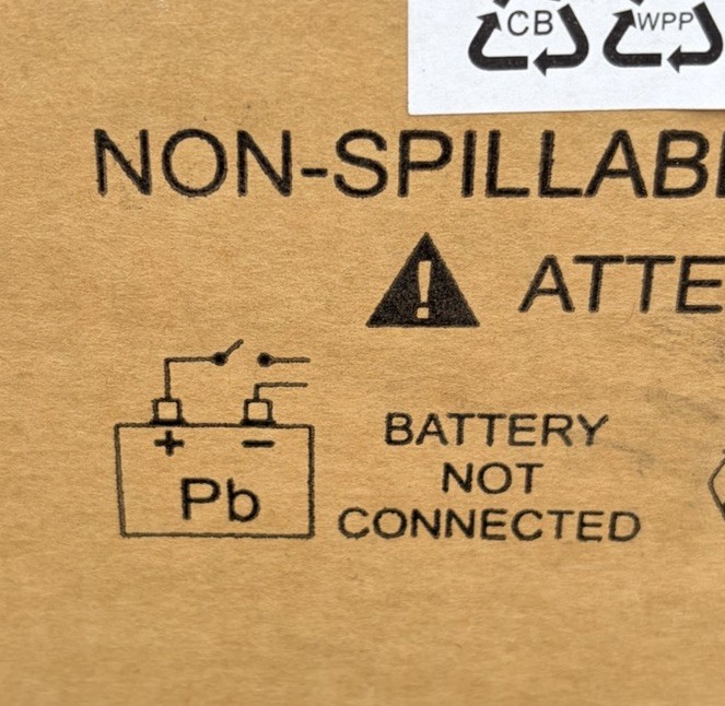 APC Schneider Electric SRT96RMBP