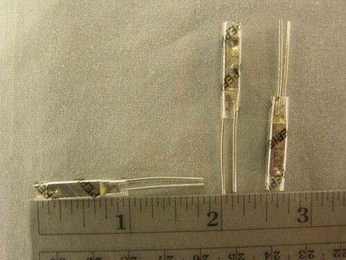 10 PEPI Model NR Creep Action Thermal Protectors 50°C