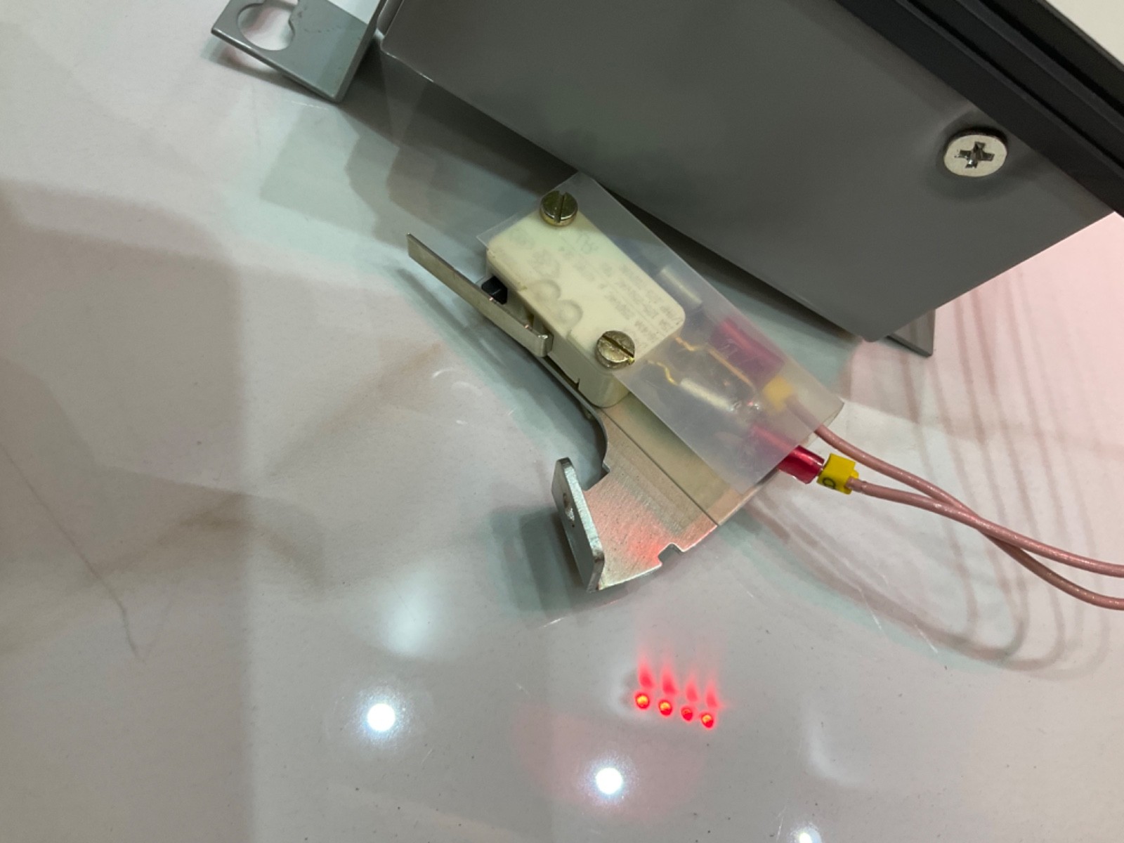 GE MPRO-27 WKKT NO. 1902-02-70 4000A DIGITAL ELECTRONIC TRIP UNIT