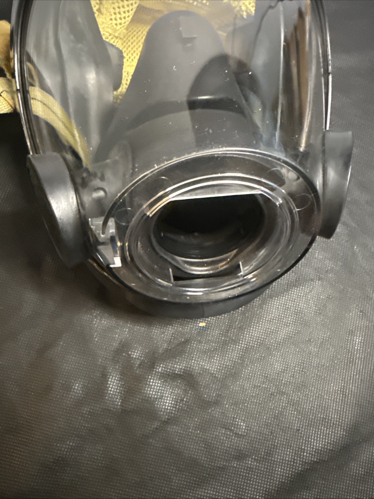SCOTT Safety AV-3000 large Full Facepiece Respirator Mask