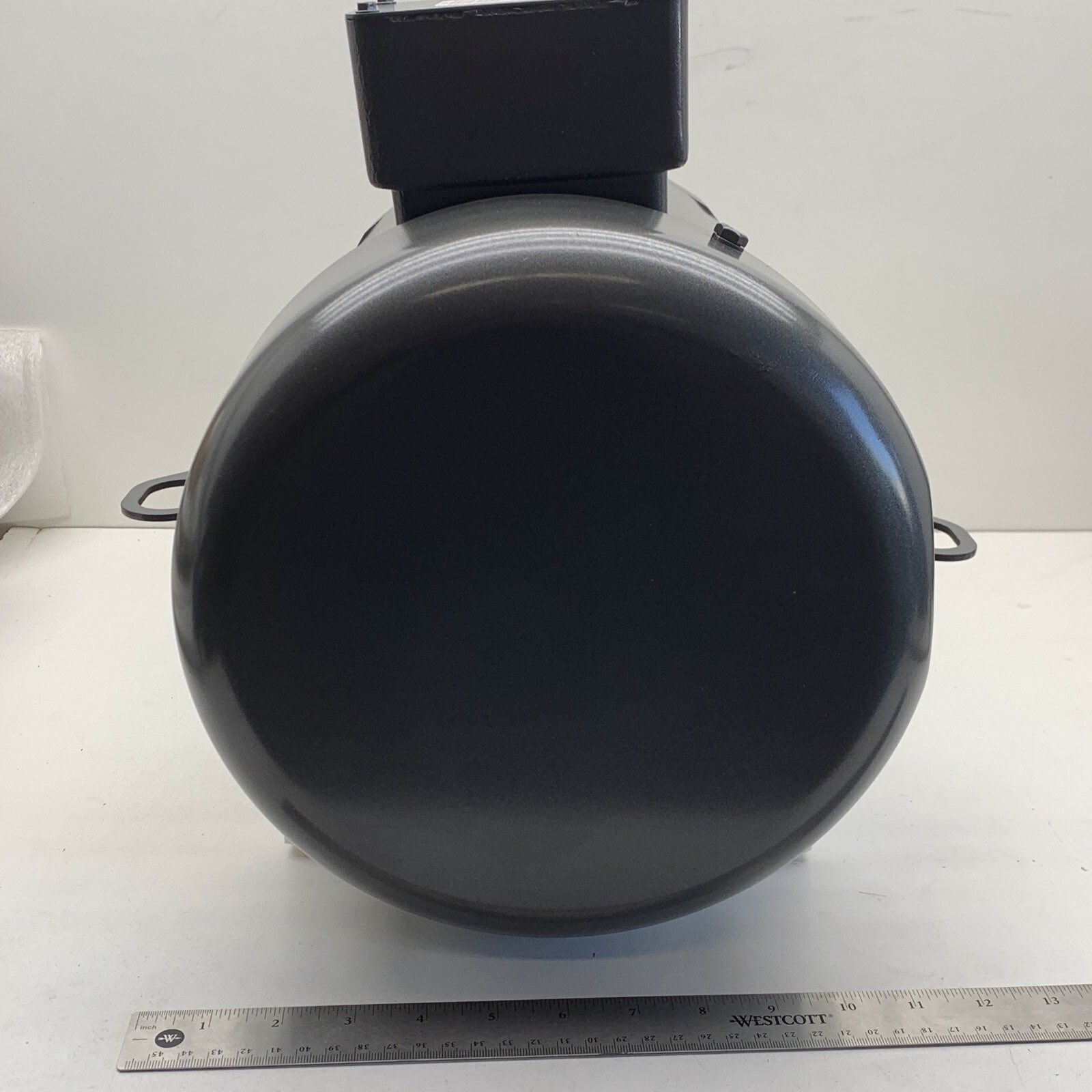 Baldor VM3313T-8 General Purpose Footless Motor 10HP 1725RPM 215TC, 208V ONLY