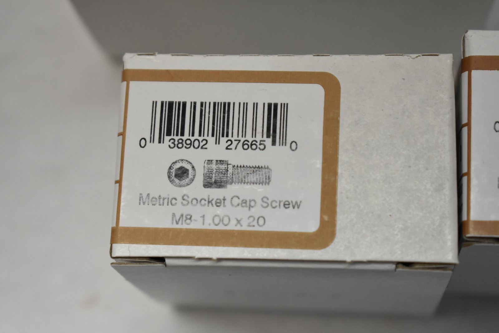 Hillman Metric Socket Head Cap Screws Assortment M8 Fine Thread Class 12.9 Kit