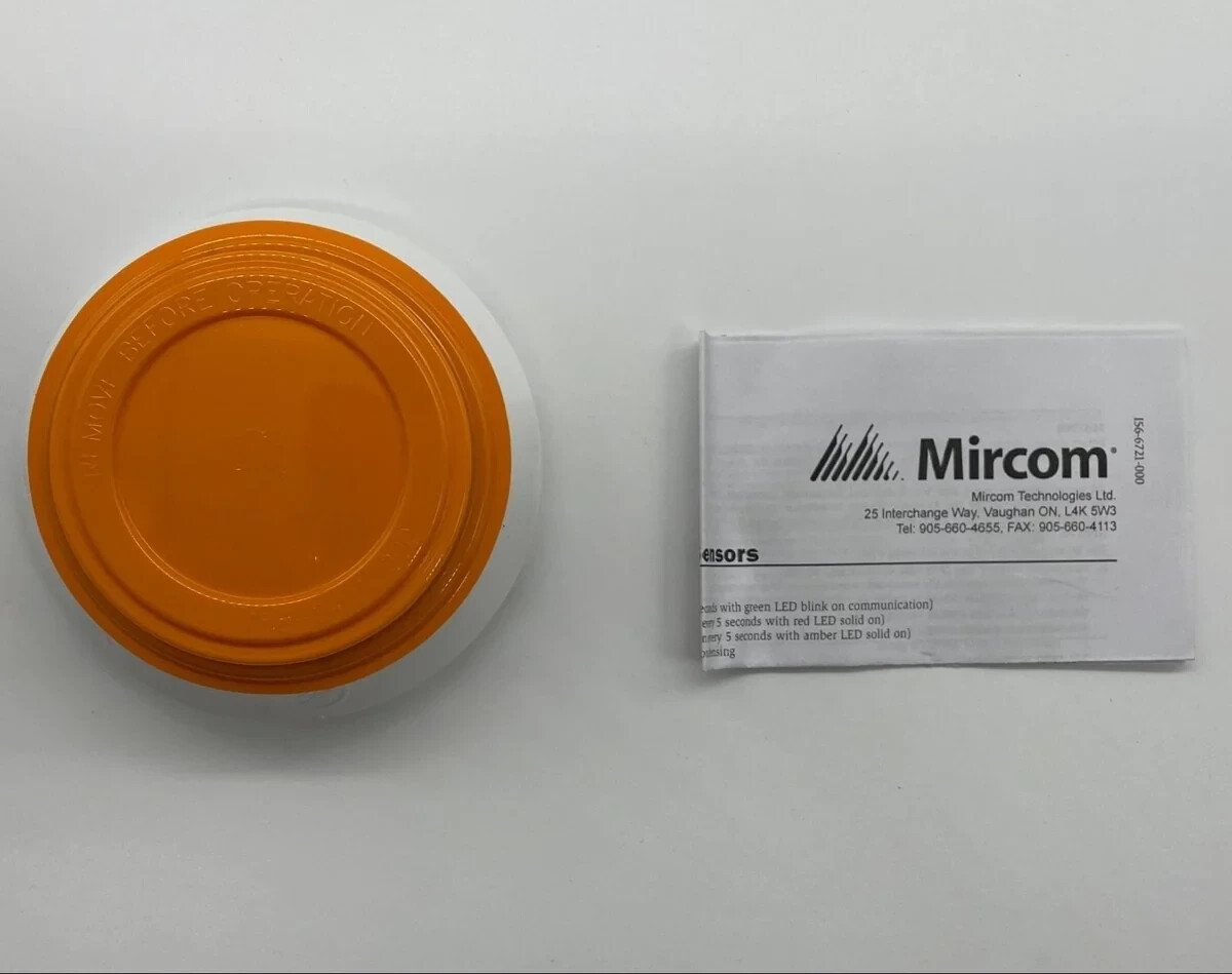 Mircom MIX-2351AP Addressable Plug-in Smoke Detector – Same Day Shipping