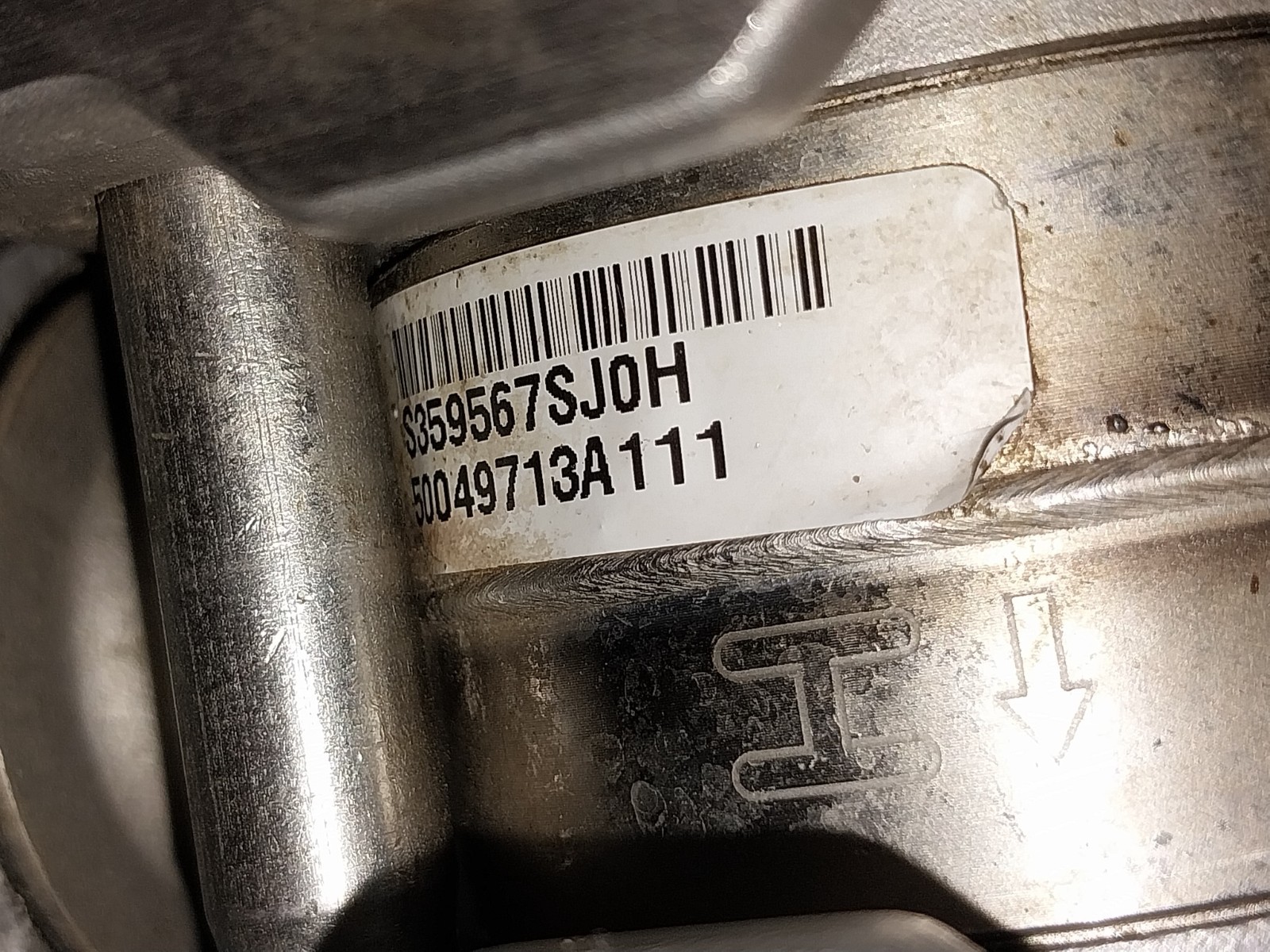 HONEYWELL ST 700 Pressure Transmitter STD720-E1HS5AS-1-A-AHC-11C-B-01A6-F1-0000