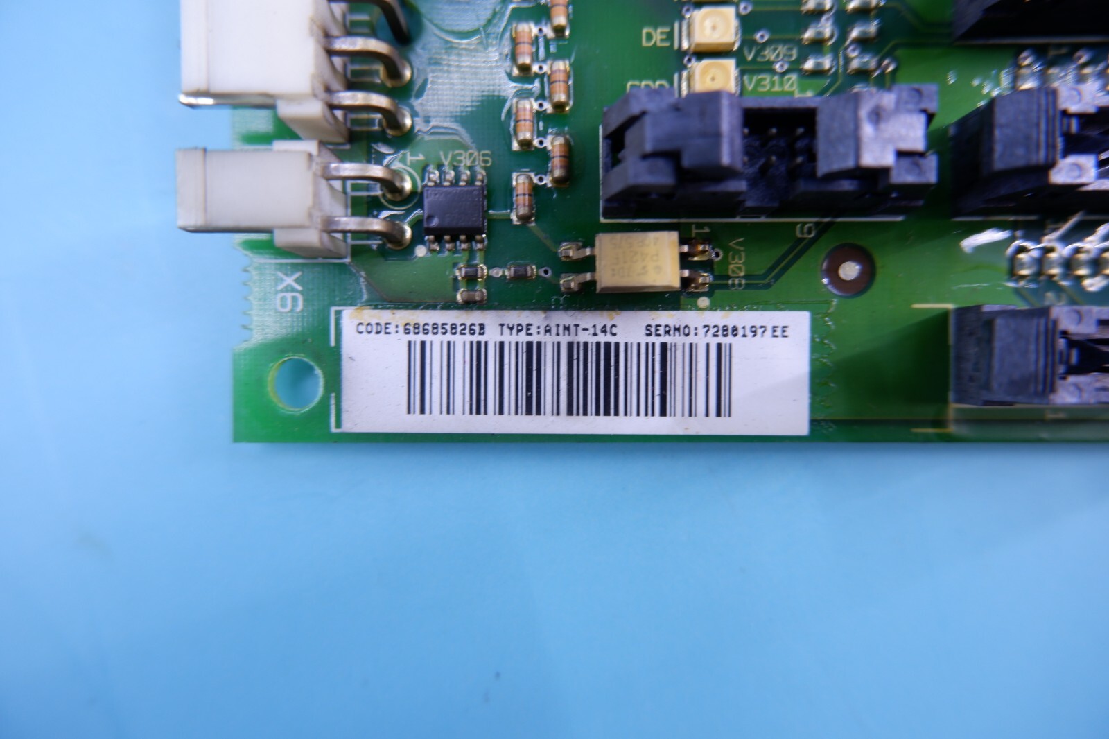 ABB AINT-14C power circuit board AINT14C 60days warranty