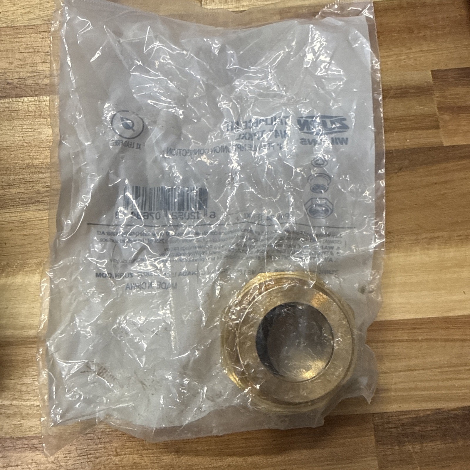 Zurn Wilkins 600XL Water Pressure Reducing Valve 3/4 in Bronze