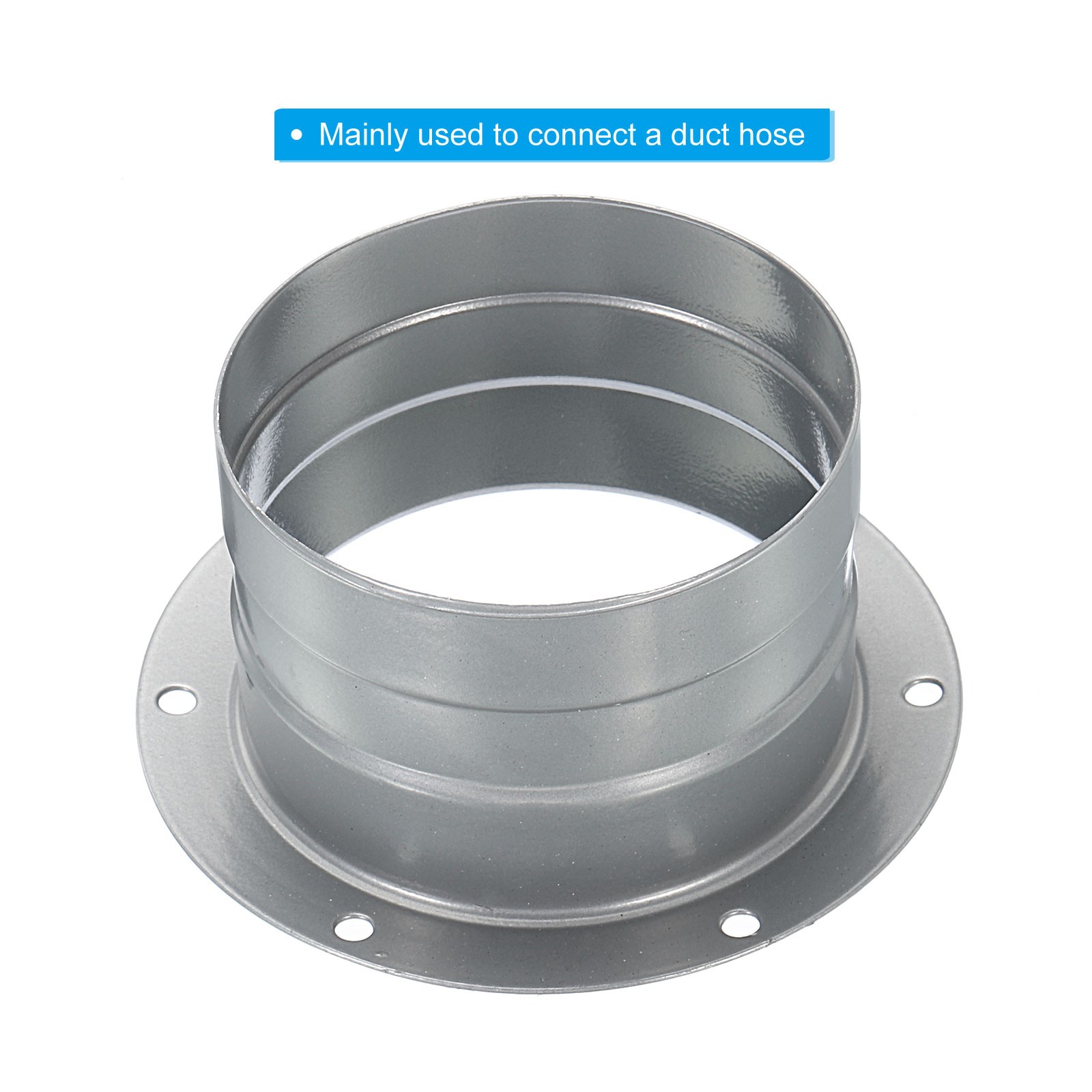 3 Inch Duct Connector Flange