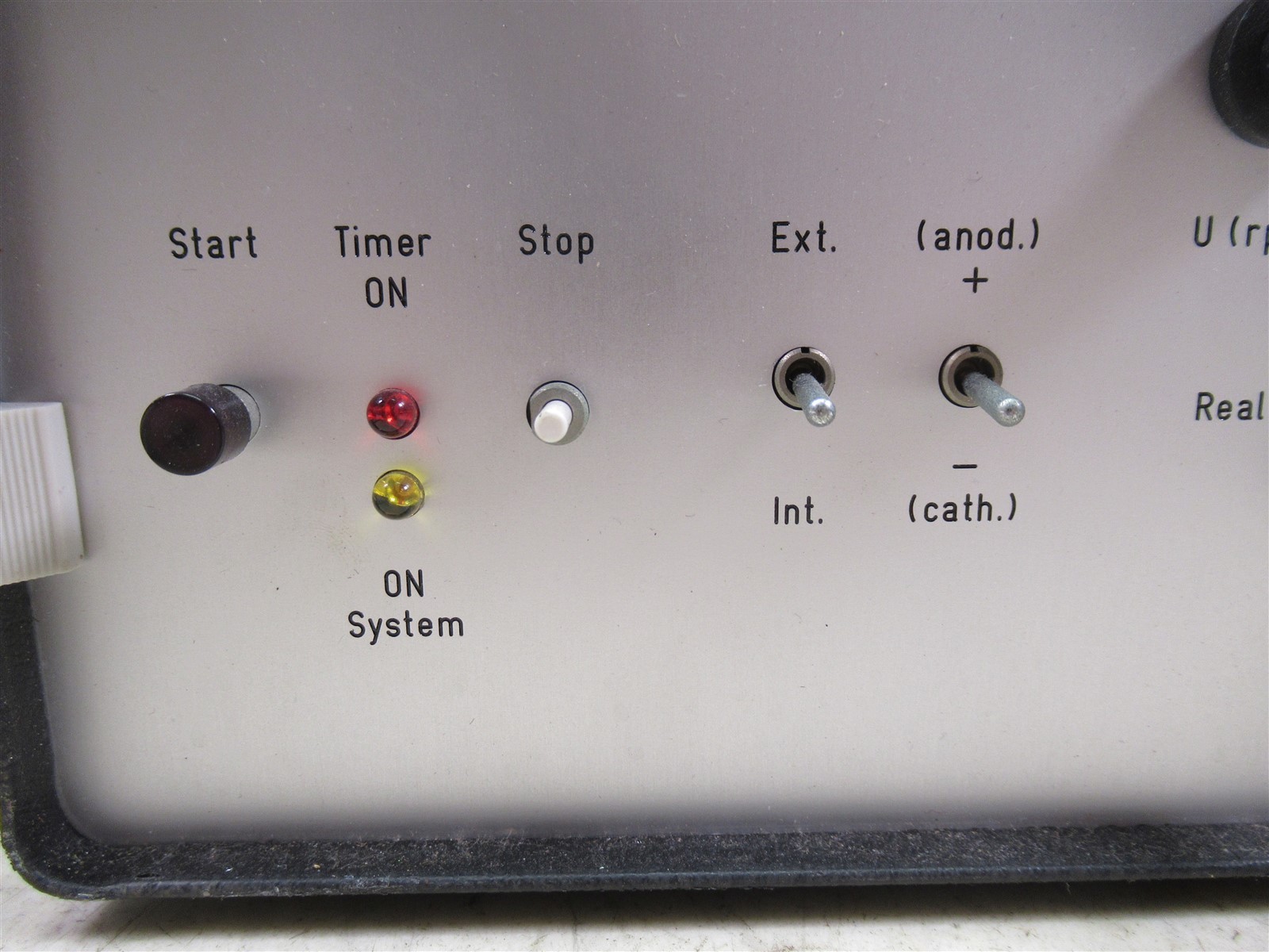 Vintage Autolab HT Rotahull Controller Electrochemical Hydrodynamic Rotation