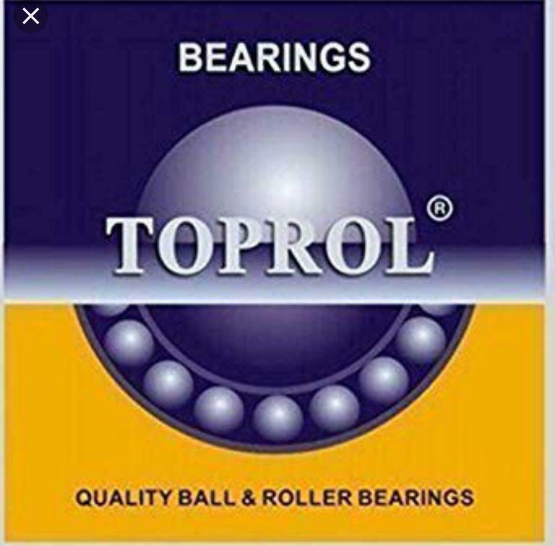 TOPROL TAPERED ROLLER BEARING A2 LM11949/LM11910 45.237×19.05×15.494 mm