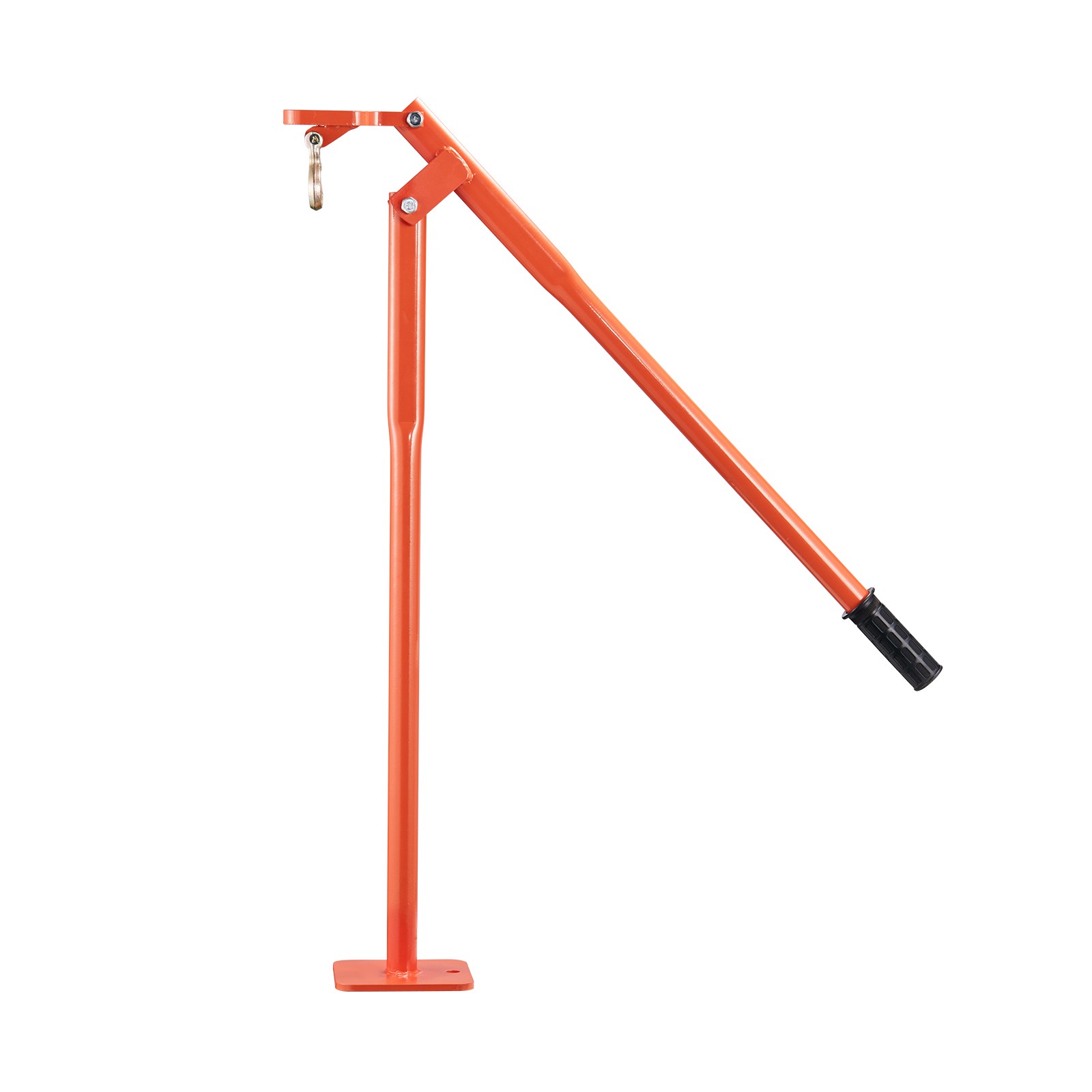 Uimoso 36in Heavy Duty T Post Puller for Fence Removal, Lifting Chain Excluded