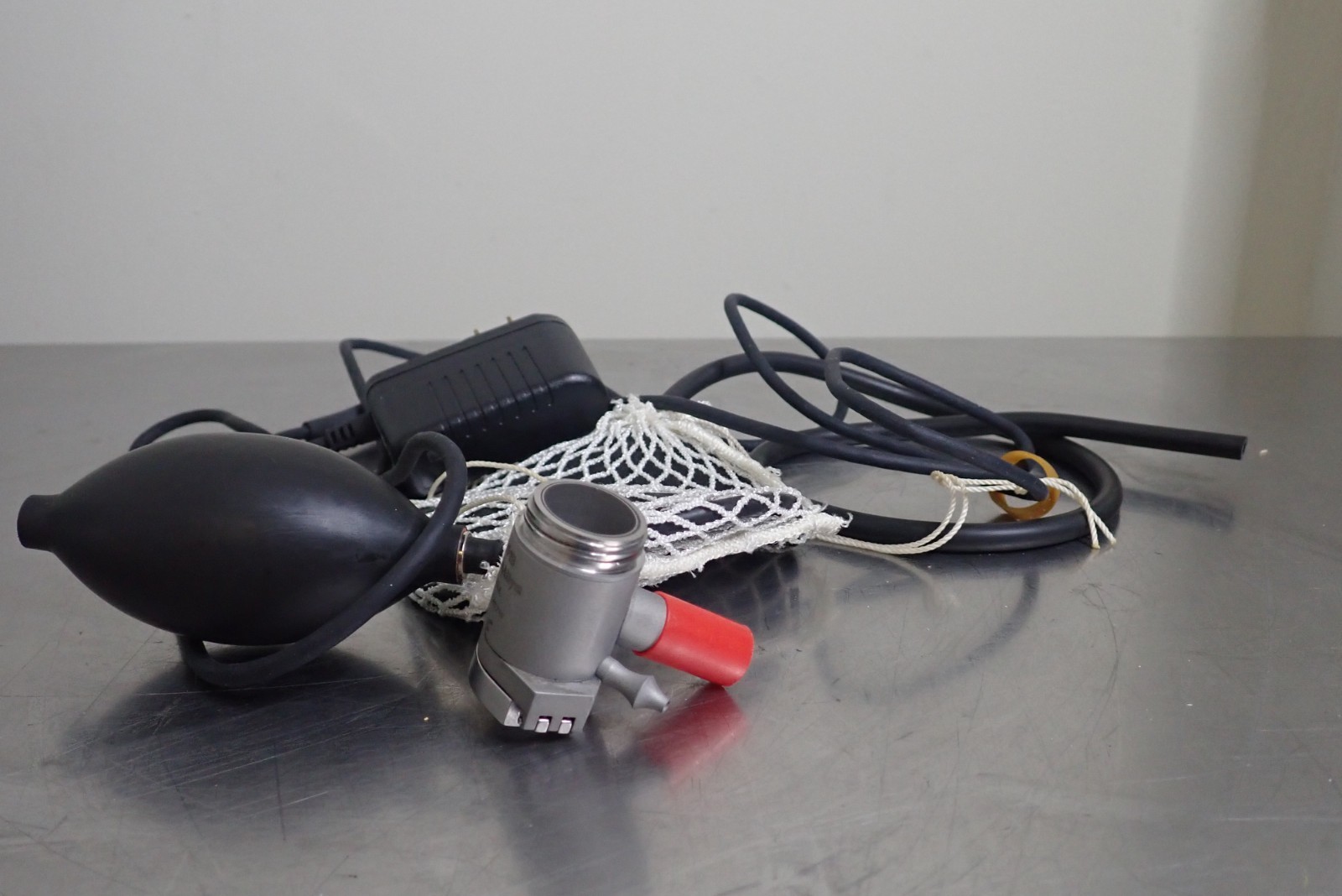 Welch Allyn 36103 Sigmoidoscope Anoscope Illumination System w/ 36019 Head