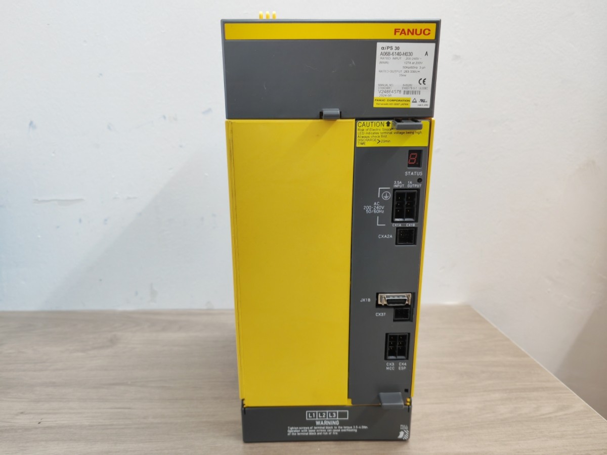 1PCS NEW FANUC A06B-6140-H030 IN BOX