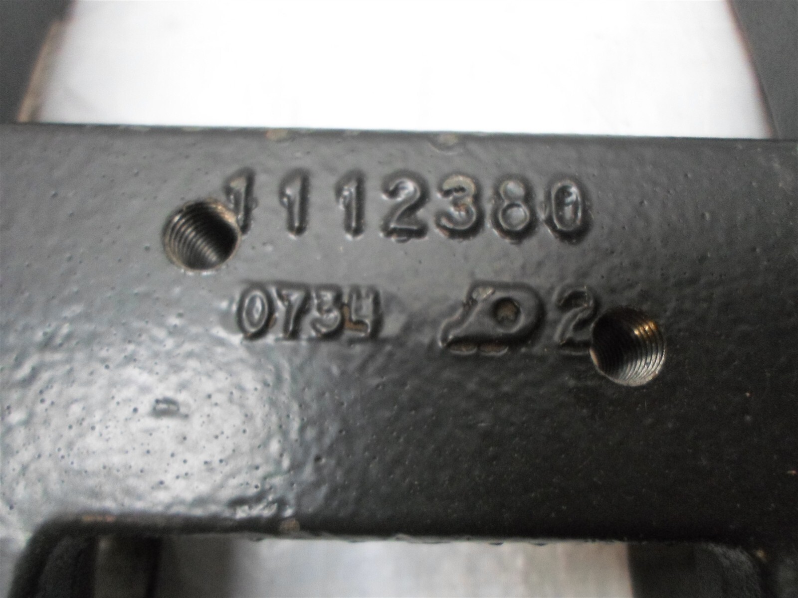 Part No. 1112380