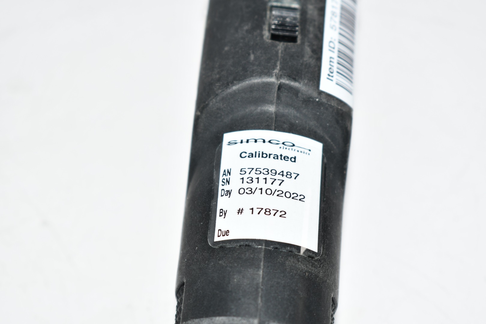 Kolver FAB18RE/FR Inline Electric Torque Screwdriver 6.8in/lbs 30 Volts 0.3-1.8N