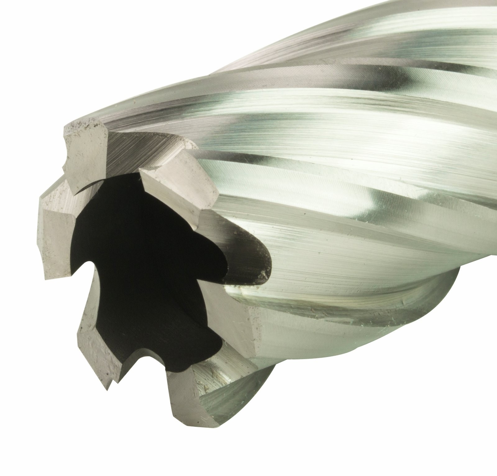 Steel Dragon Tools® 7/8″ x 2″ HSS Annular Cutter with 3/4″ Weldon Shank