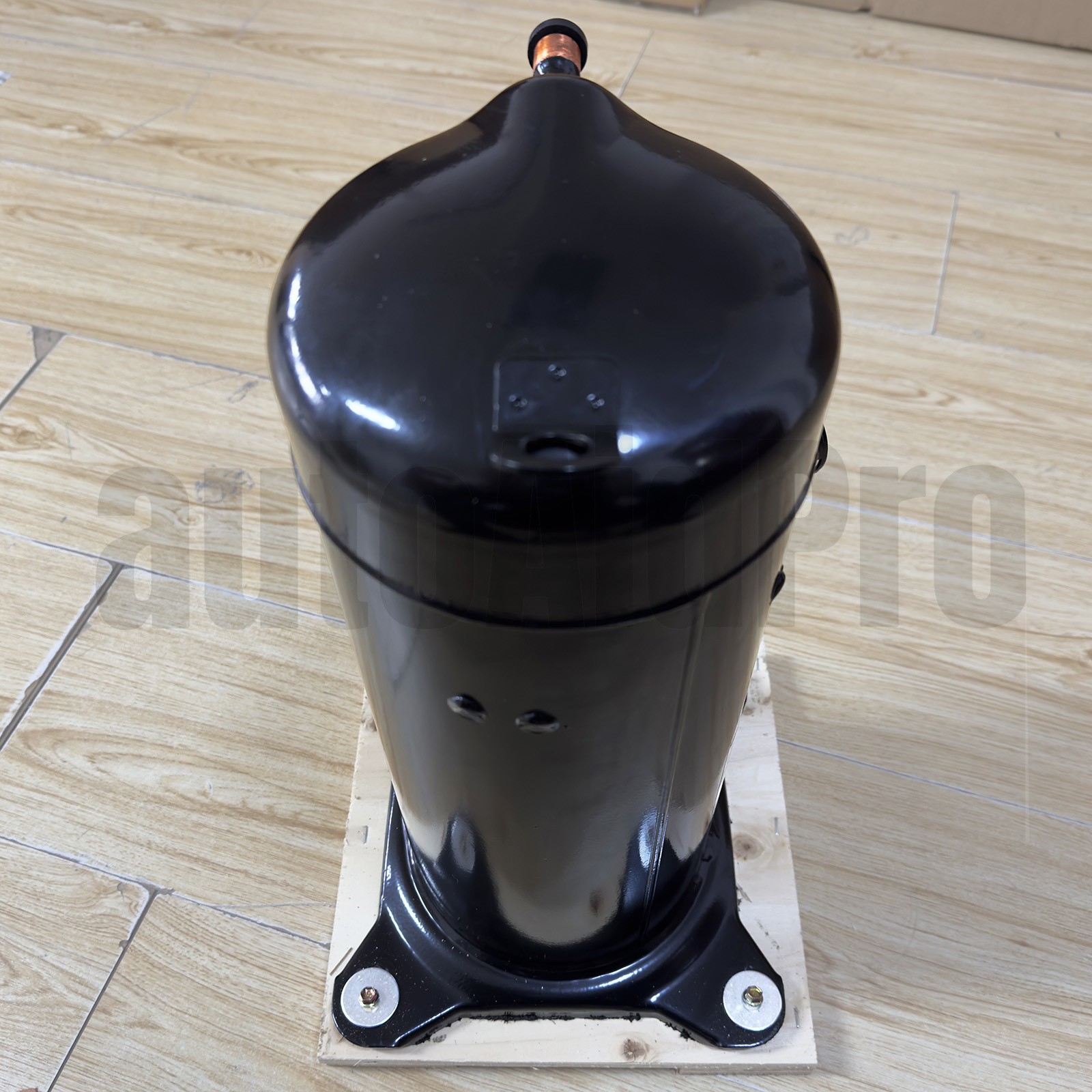 New Scroll Compressor 208-230V 1PH 4.5 Tons R-22 for Copeland ZR54K5E-PFV-800