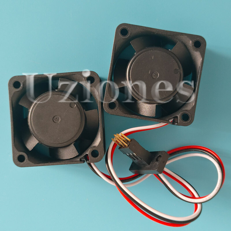 Fanuc Servo Drive Waterproof Fan For Sanyo 9WF0424F6D04 A90L-0001-0507#B 24V 4CM