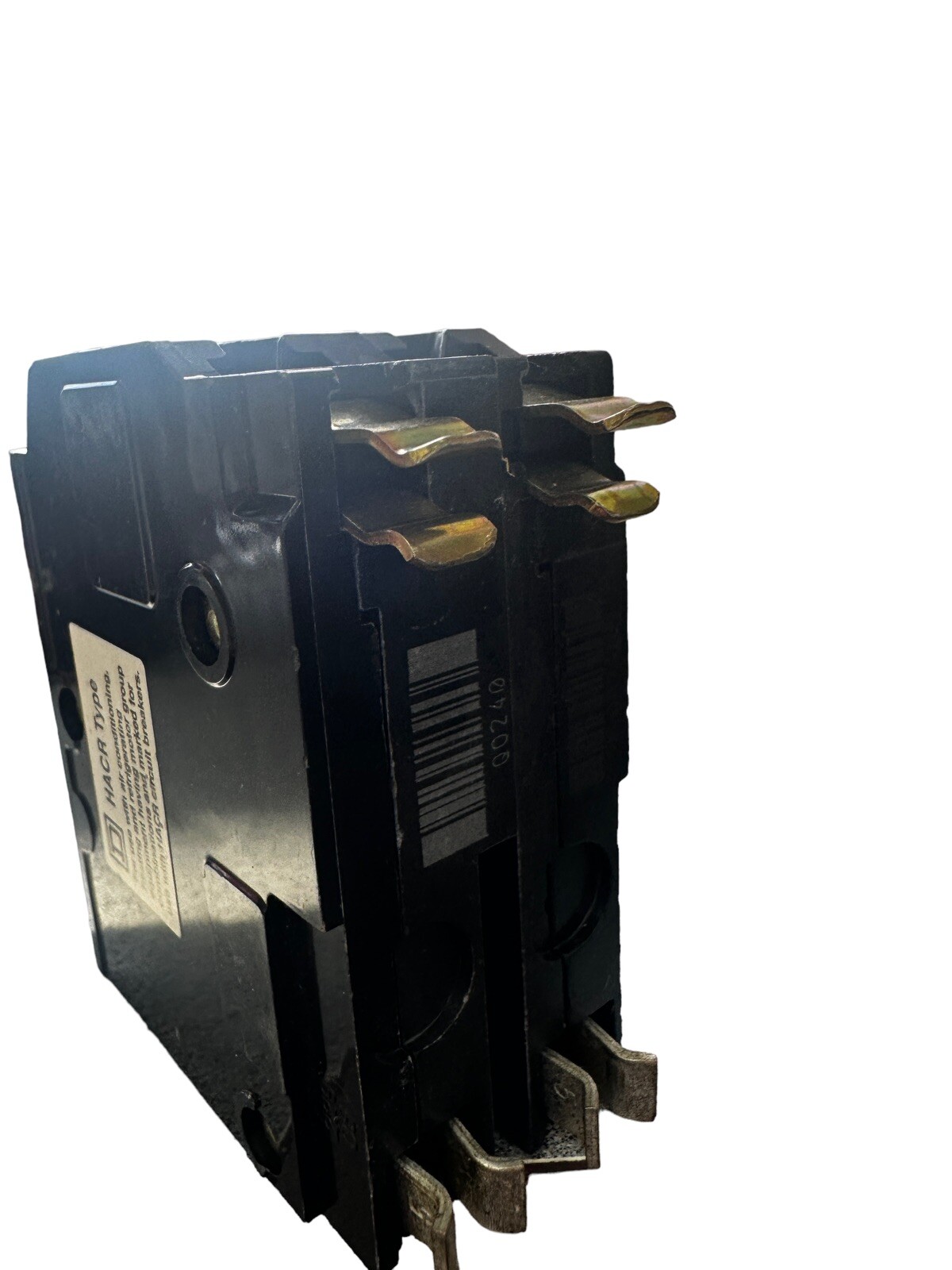 Square D QO240 40A 2-Pole 120/240V QO Type Load Center Circuit Breaker