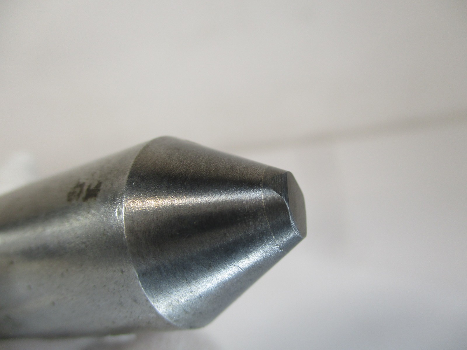 JARNO # 6 Taper Lathe DEAD Full Center 60° CARBIDE Tip RRT USA # 2597-06 in VGC