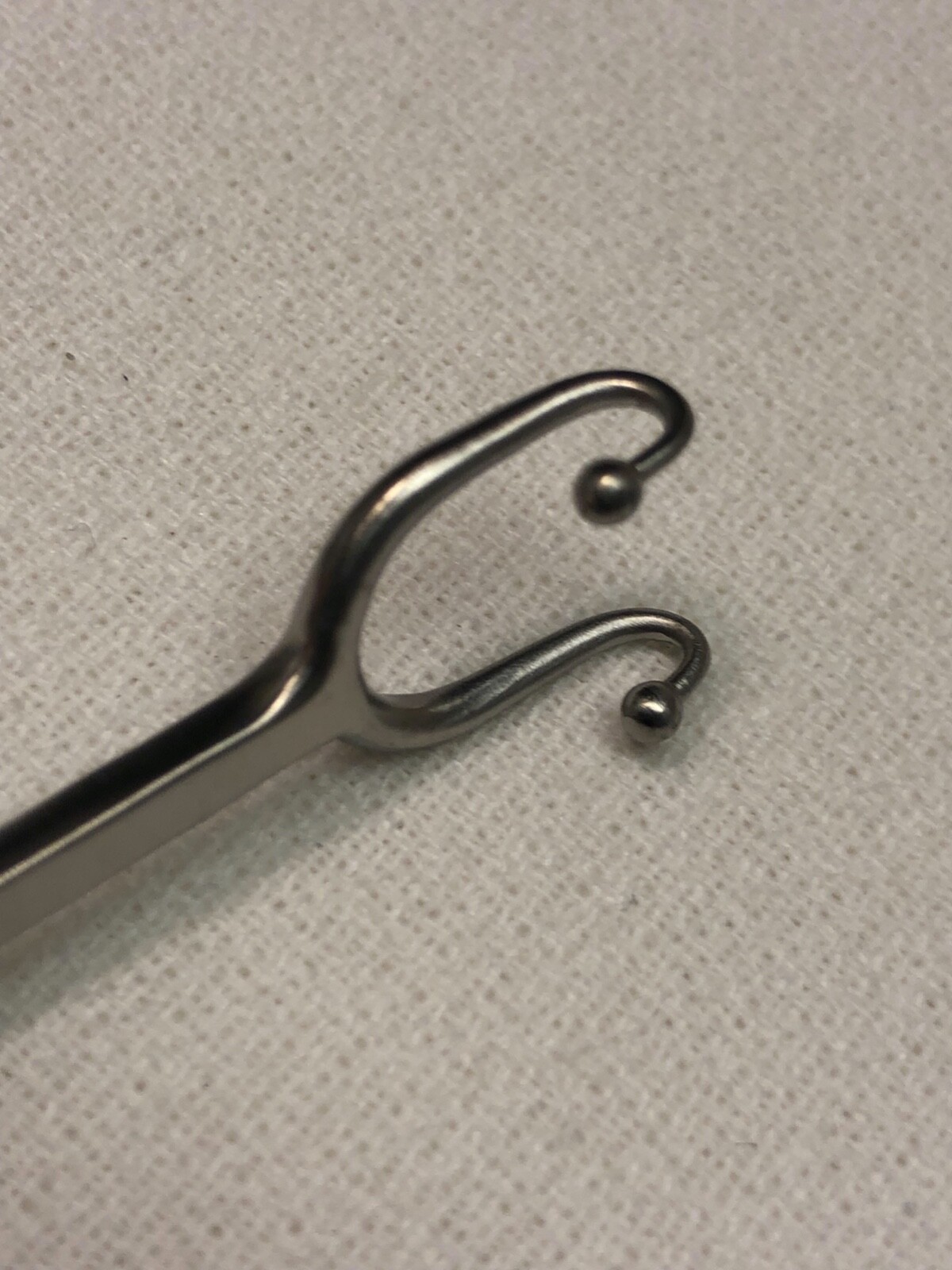 INTEGRA JARIT 410-195 COTTLE KNIFE GUIDE & RETRACTOR 6 7/8» ( B10)