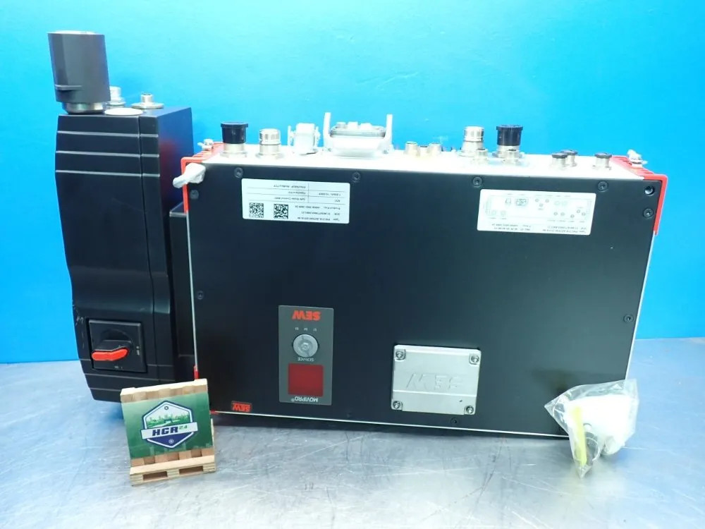 SEW EURODRIVE PHC21A-A075M1-E31A-00 MOVIPRO DRIVE & APPLICATION CONTROLLER