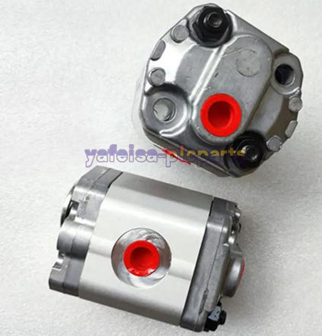 1PC Hydac 10A6.1X348M2B gear pump New