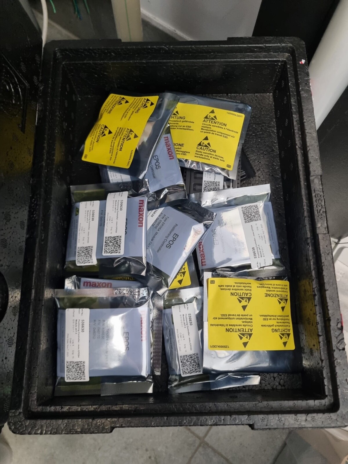 Maxon Positioning Controller – mmc EPOS4 Module 24/1.5