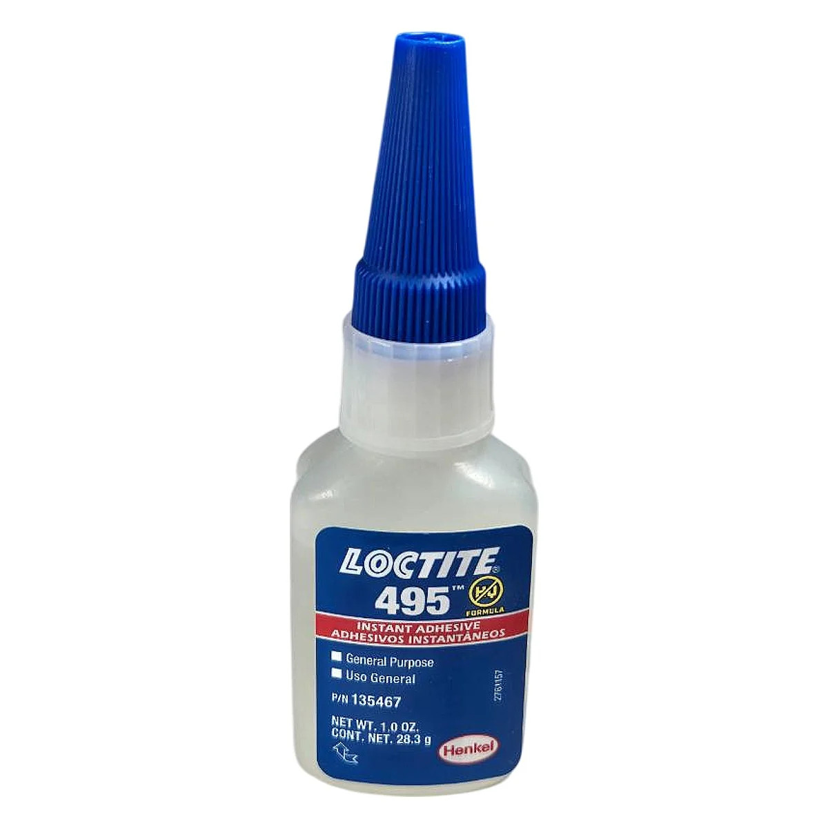 Loctite 495 135467 1 oz General Purpose Instant Adhesive PK10