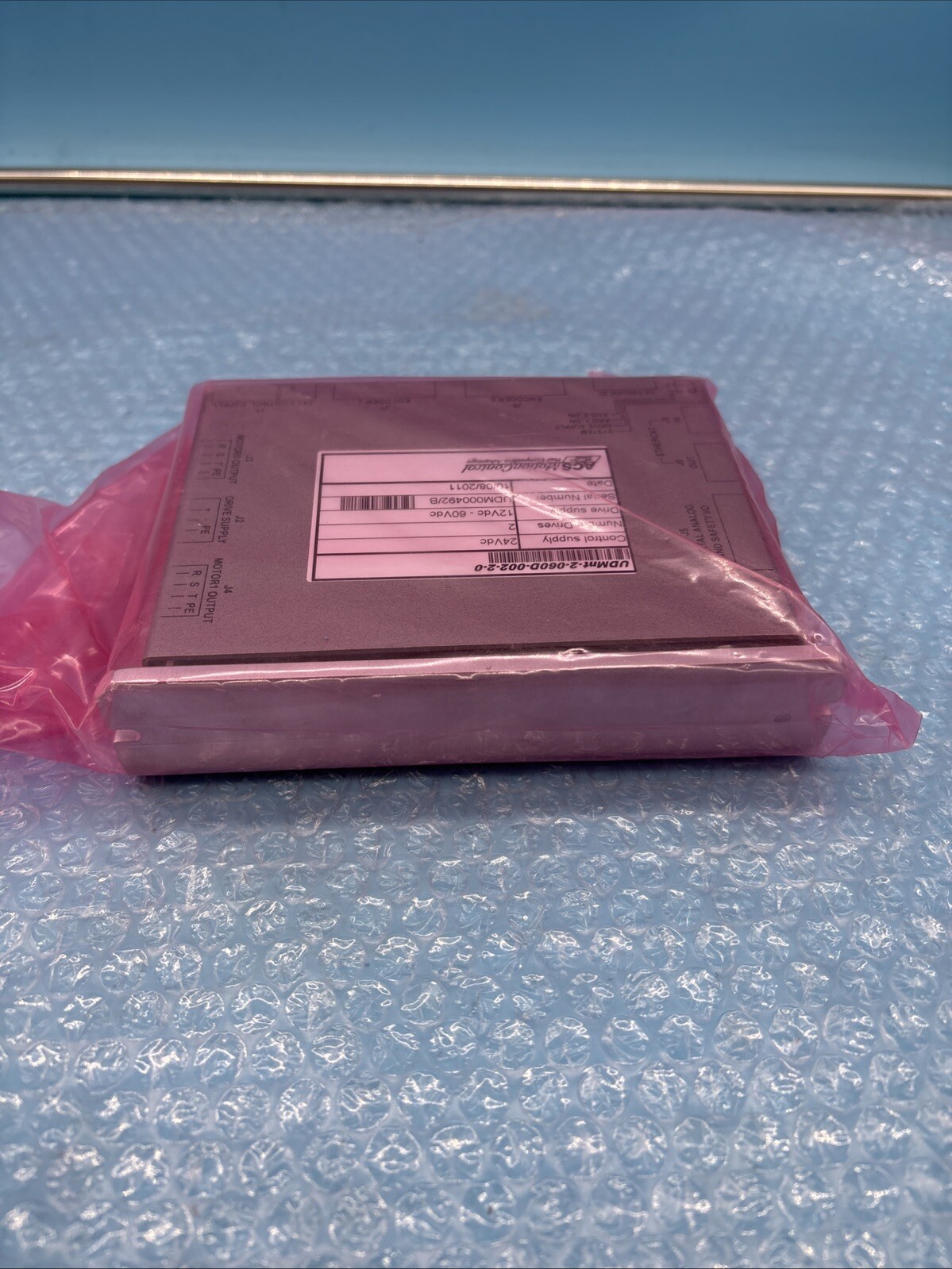 ACS Motion Control UDMNT-2-060D-002-2-0 / NEW Condition