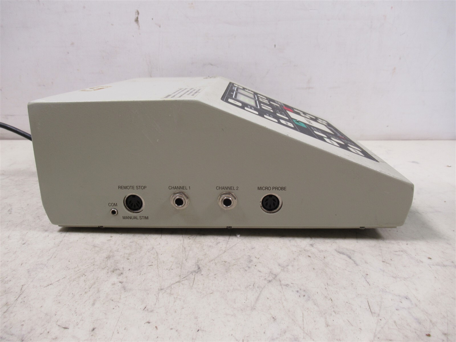 Dynatron 850 Combination Therapy Unit Ultrasound Generator DRF 100 Chiropractic