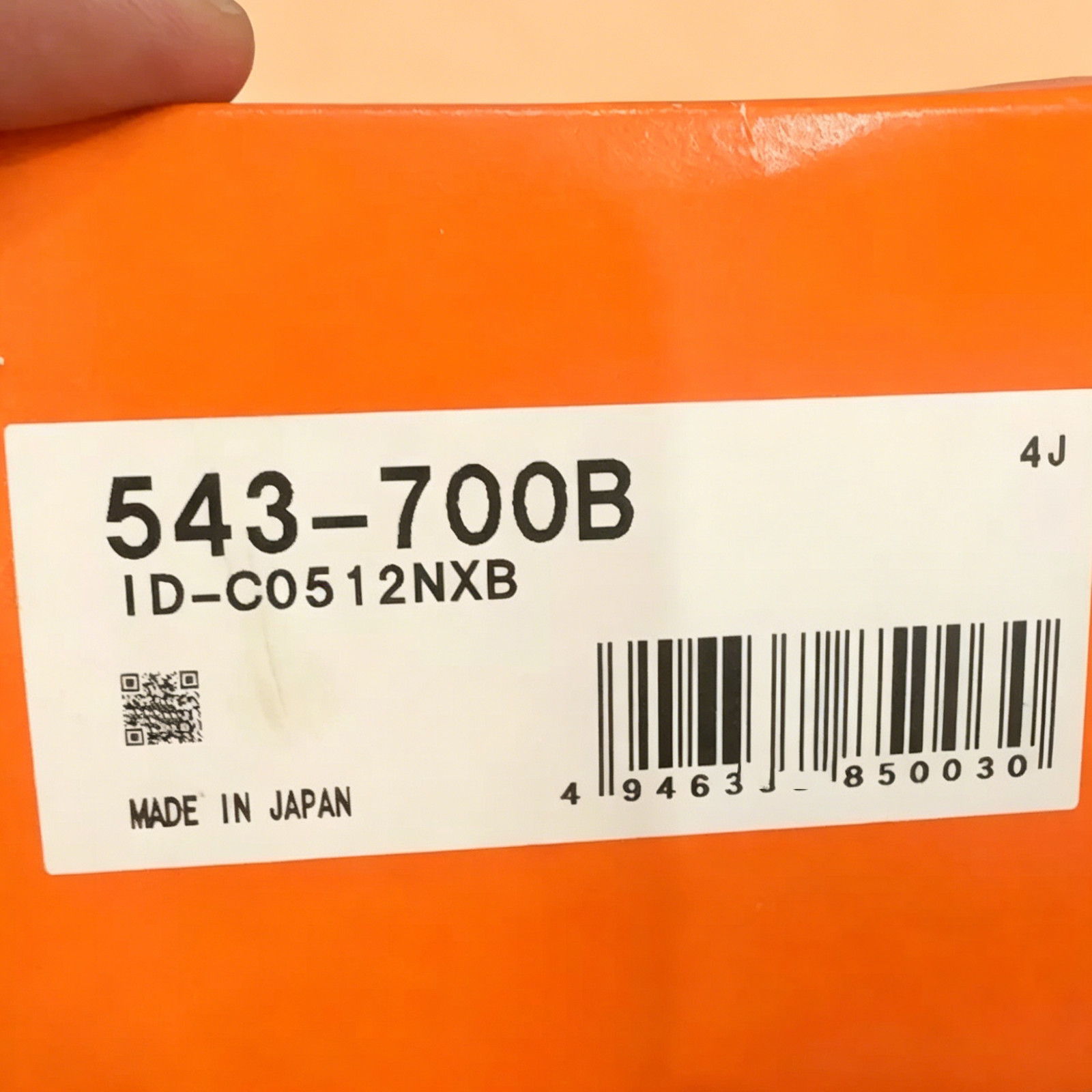 New Mitutoyo 543-700B Digital Indicator Shipping via FedEx or DHL