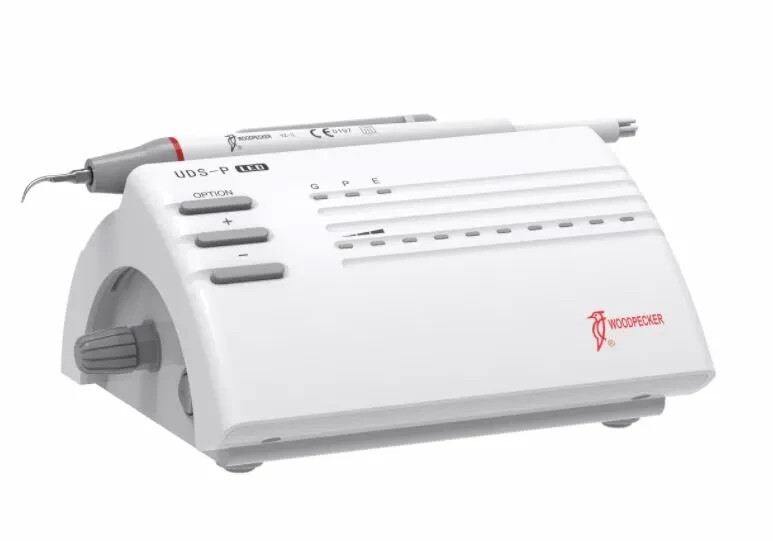 Dental Woodpecker UDS-P LED piezo Electric Ultrasonic Scaler with 6 Tips