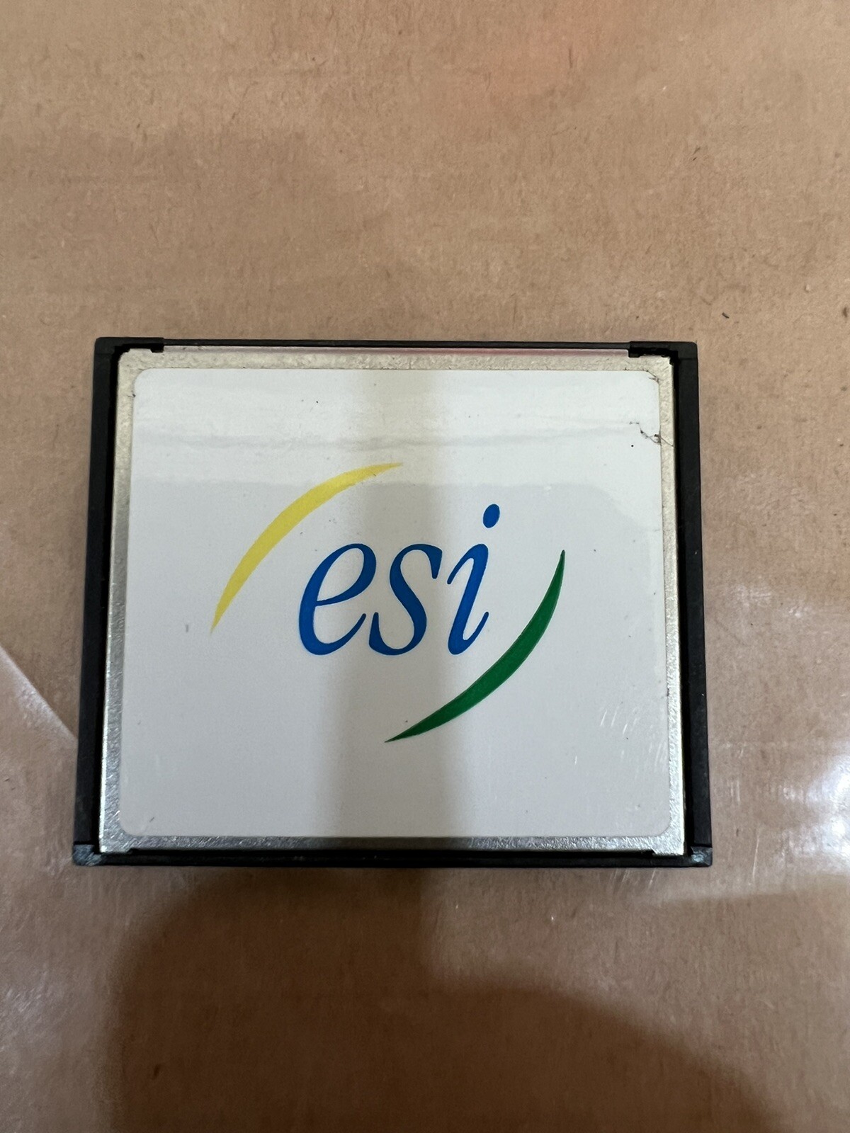 ESI Compact Flash 30 MINS Flash Card Version 1.2.7 *Refurbished*