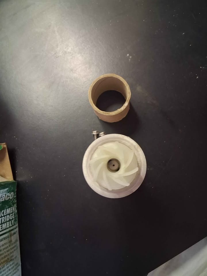 Taco 00 Replacement Cartridge Assembly